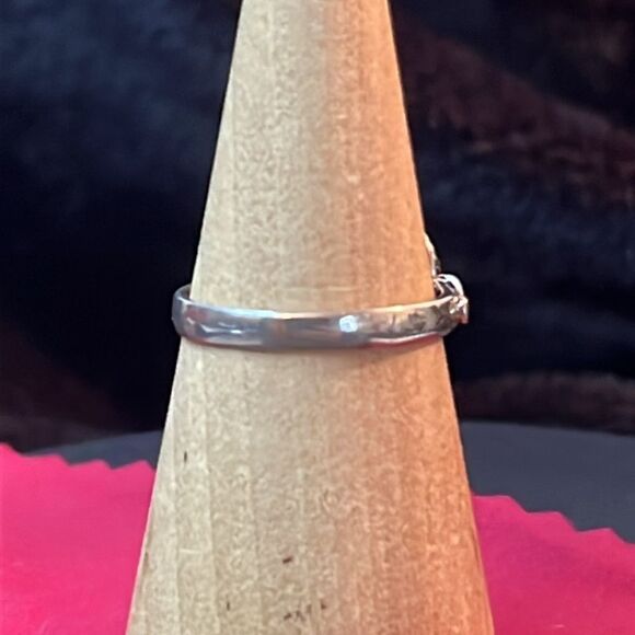 Artisan Crafted Lapis Lazuli 3.00 ctw Solitaire Ring in Sterling Silver 9 - Picture 3 of 13